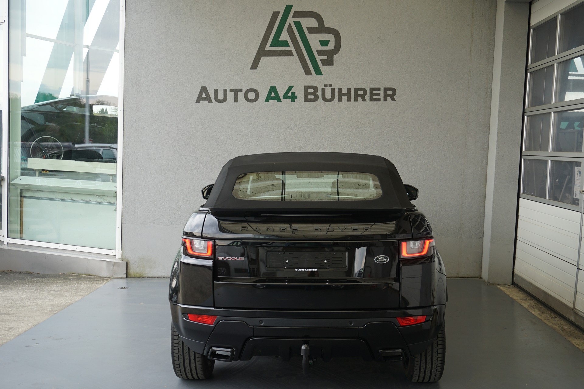 LAND ROVER Evoque 2.0Si4 HSE Dynamic 241PS Convertible mit Abstandsregeltempomat und Anhängerkupplung-image-20