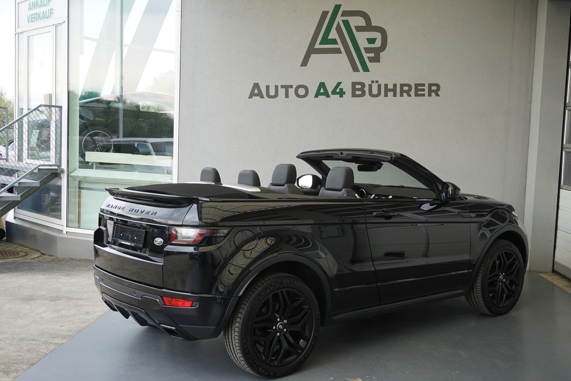 LAND ROVER Evoque 2.0Si4 HSE Dynamic 241PS Convertible mit Abstandsregeltempomat und Anhängerkupplung-image-14