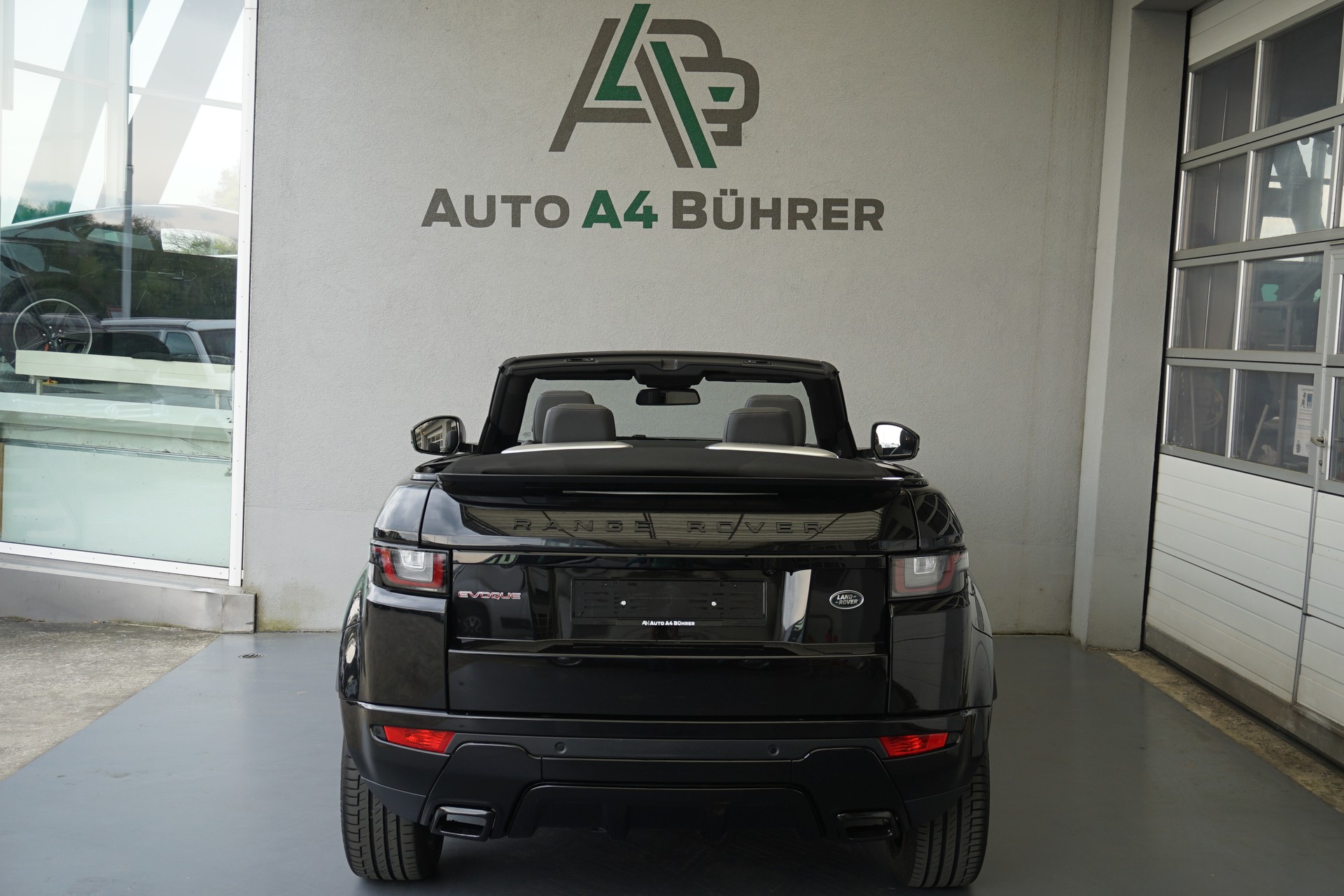 LAND ROVER Evoque 2.0Si4 HSE Dynamic 241PS Convertible mit Abstandsregeltempomat und Anhängerkupplung-image-21