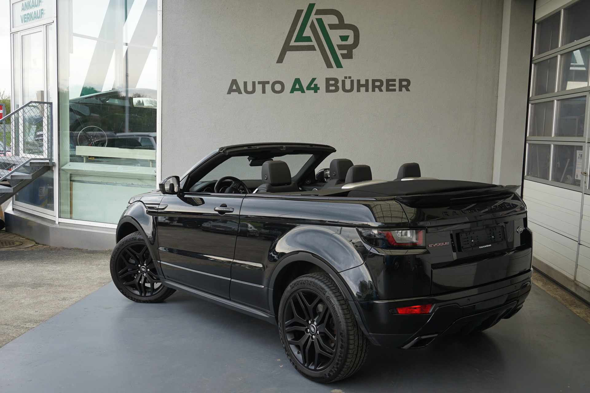 LAND ROVER Evoque 2.0Si4 HSE Dynamic 241PS Convertible mit Abstandsregeltempomat und Anhängerkupplung-image-15