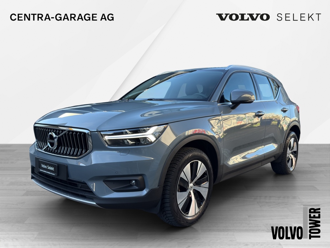 VOLVO XC40 T5 TwE Inscription DCT-image-0
