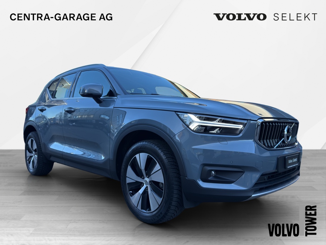 VOLVO XC40 T5 TwE Inscription DCT-image-3