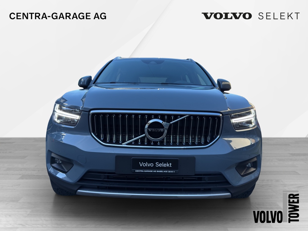 VOLVO XC40 T5 TwE Inscription DCT-image-1