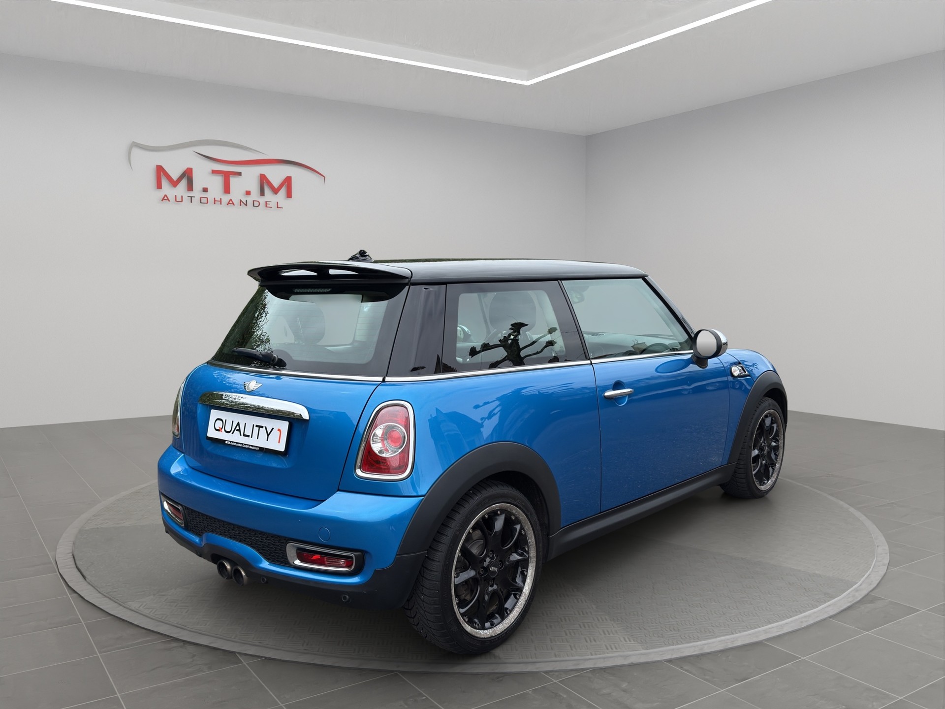 MINI Cooper S-image-8