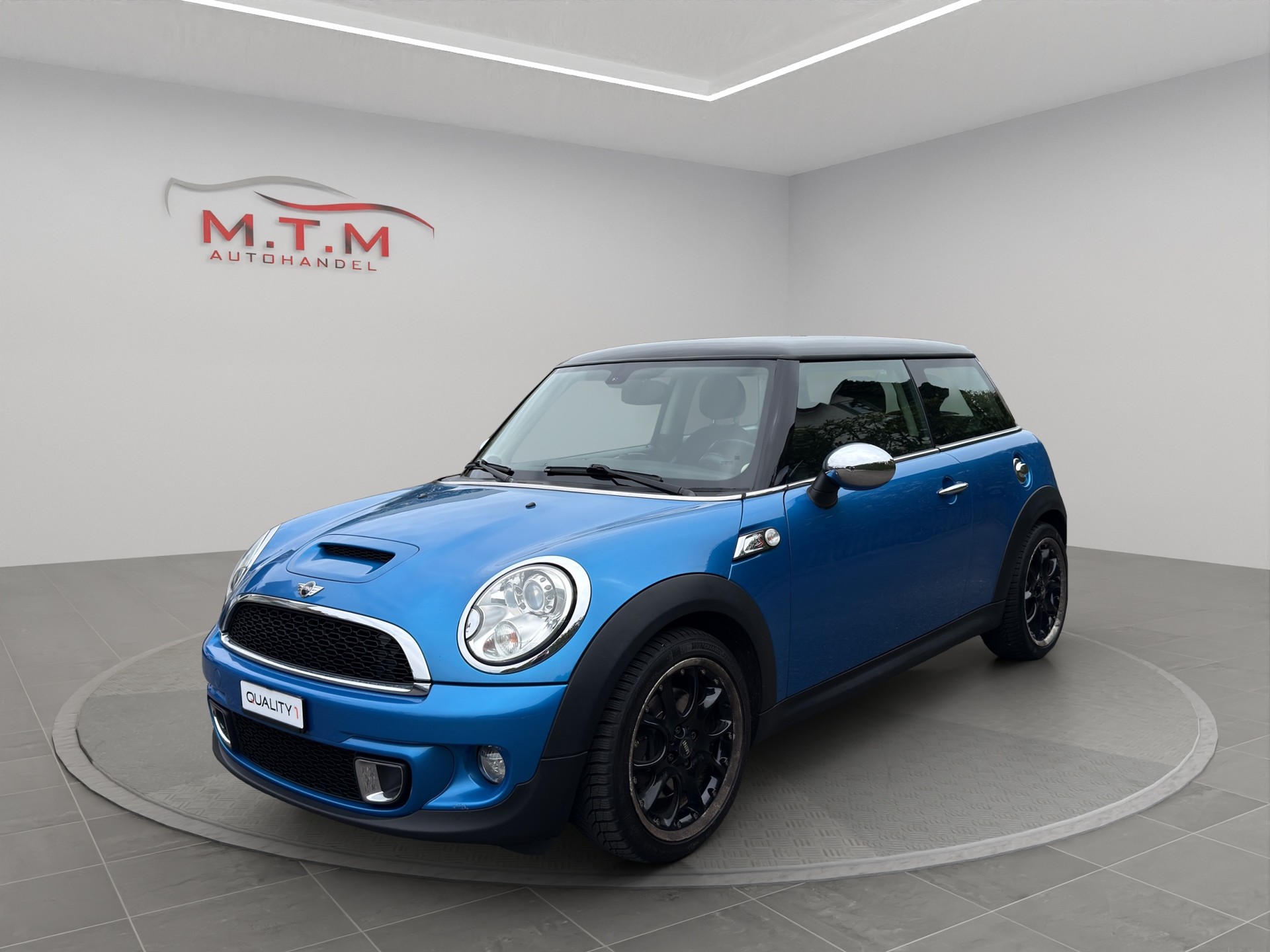 MINI Cooper S-image-4