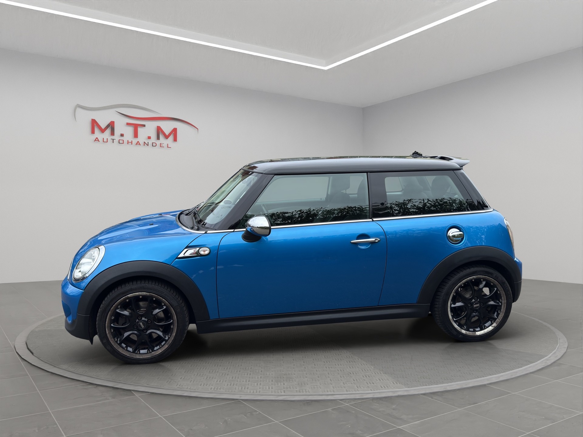 MINI Cooper S-image-5