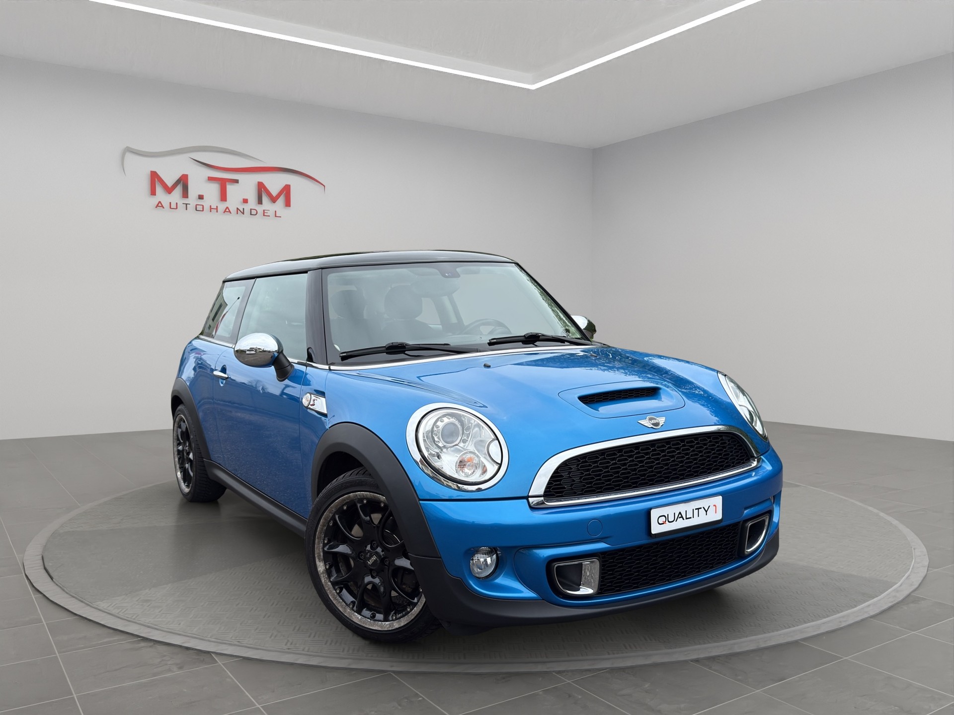 MINI Cooper S-image-0