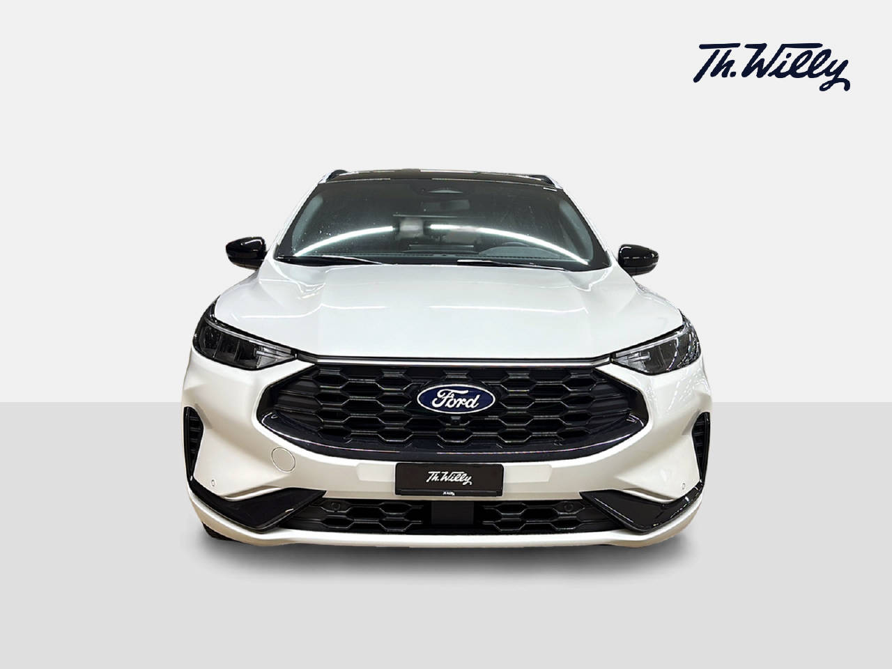 FORD Kuga 2.5 Plug-in Hybrid Sound Edition-image-7