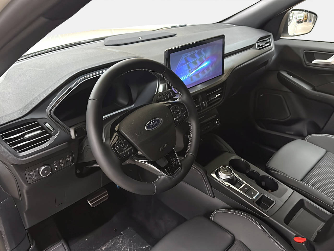 FORD Kuga 2.5 Plug-in Hybrid Sound Edition-image-14