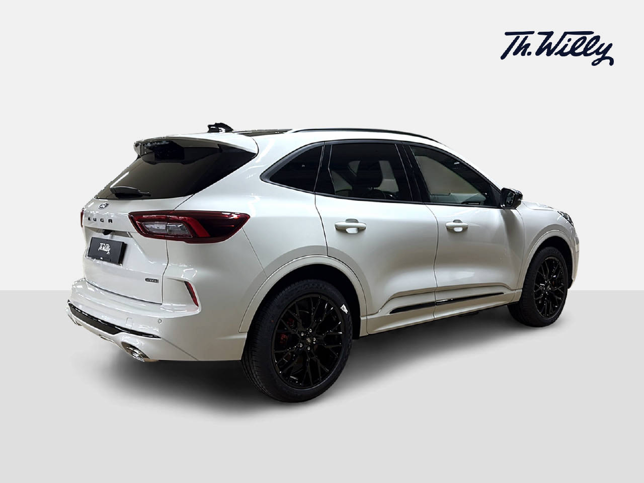 FORD Kuga 2.5 Plug-in Hybrid Sound Edition-image-4