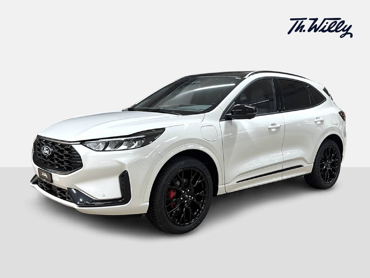FORD Kuga 2.5 Plug-in Hybrid Sound Edition-image-0
