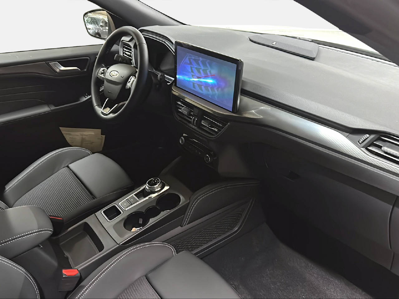 FORD Kuga 2.5 Plug-in Hybrid Sound Edition-image-12