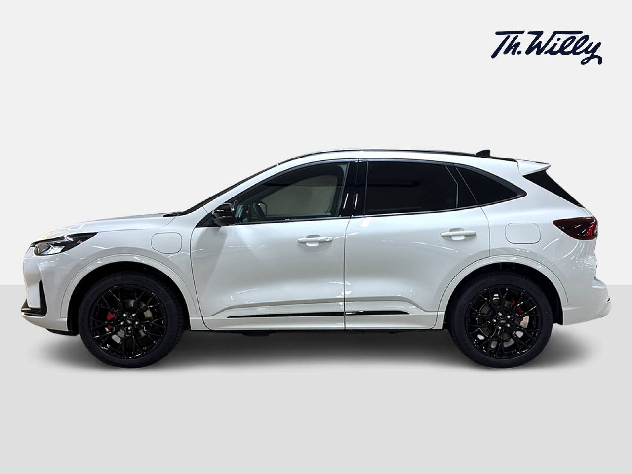 FORD Kuga 2.5 Plug-in Hybrid Sound Edition-image-1