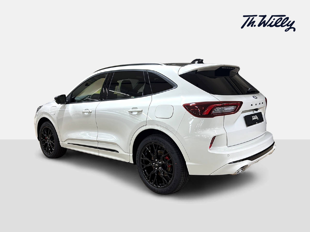 FORD Kuga 2.5 Plug-in Hybrid Sound Edition-image-2