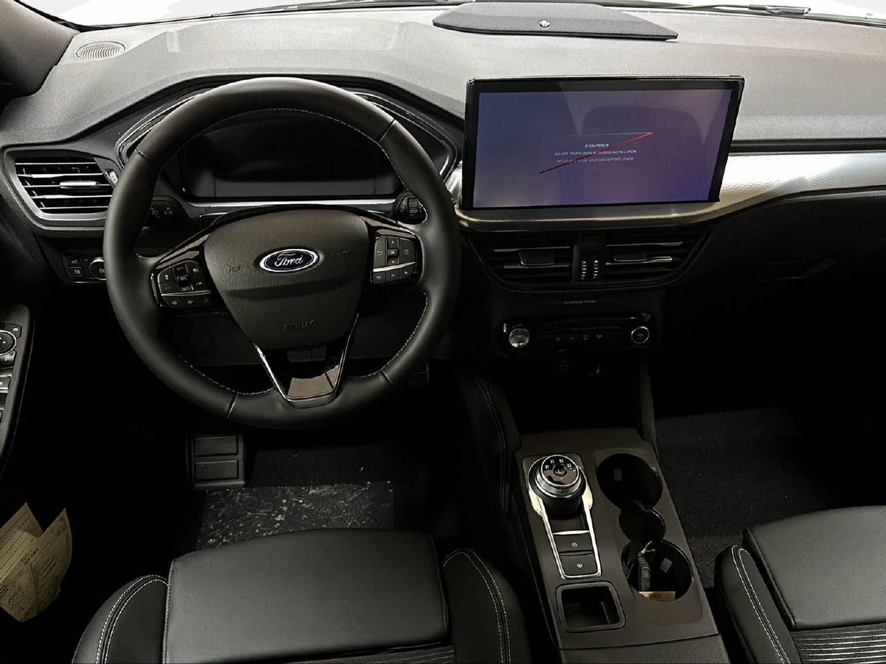 FORD Kuga 2.5 Plug-in Hybrid Sound Edition-image-9