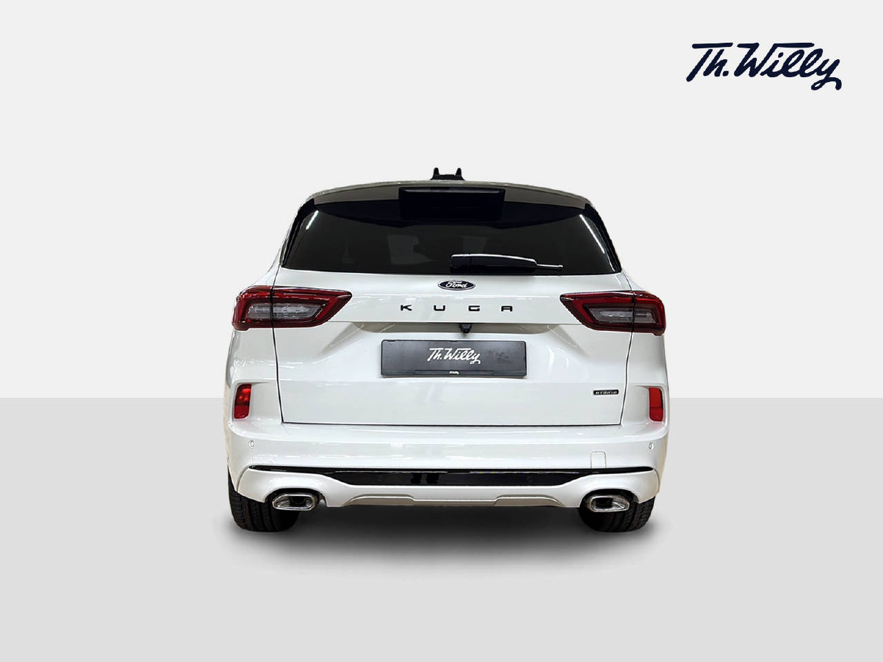FORD Kuga 2.5 Plug-in Hybrid Sound Edition-image-3
