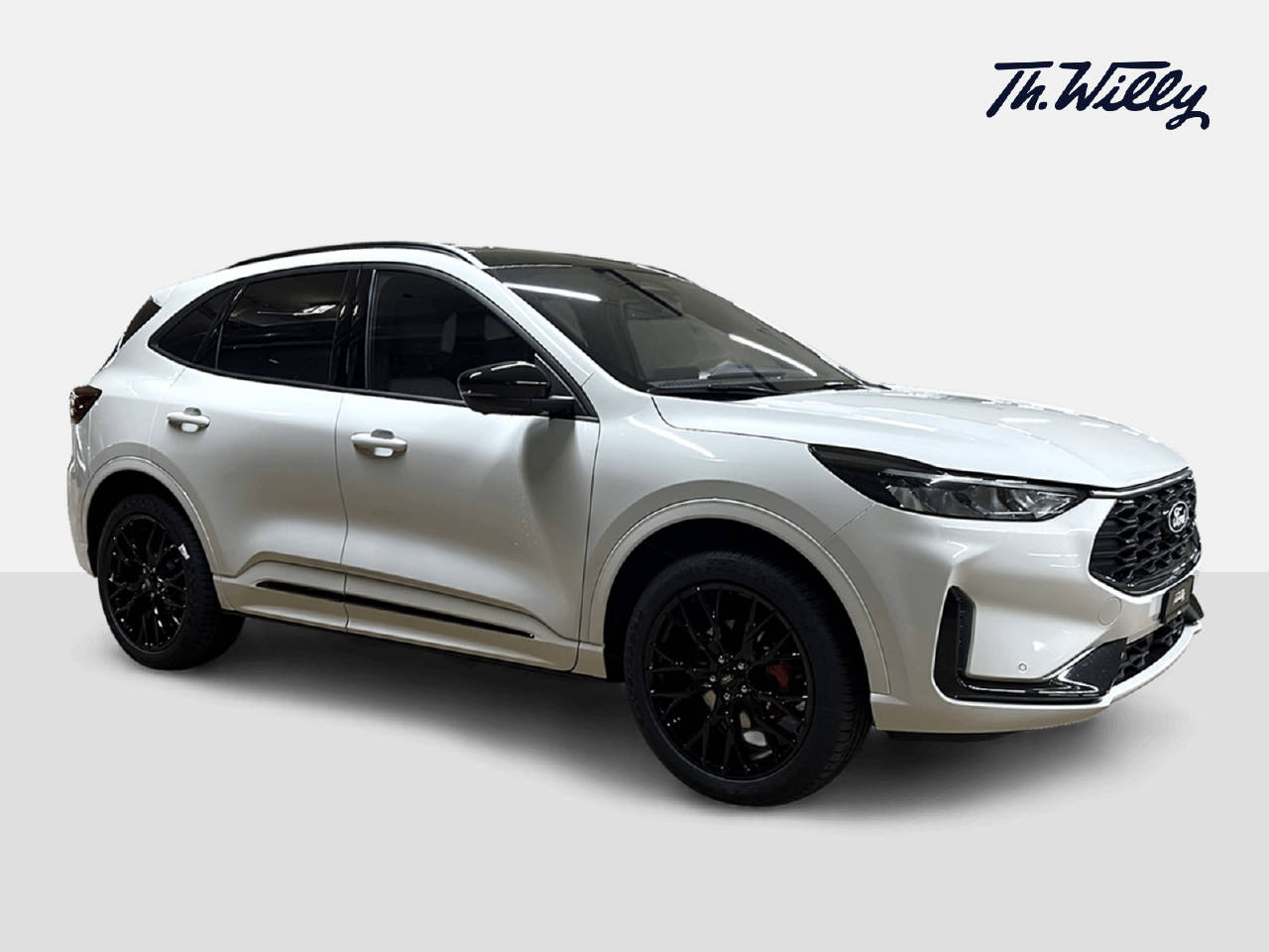 FORD Kuga 2.5 Plug-in Hybrid Sound Edition-image-6