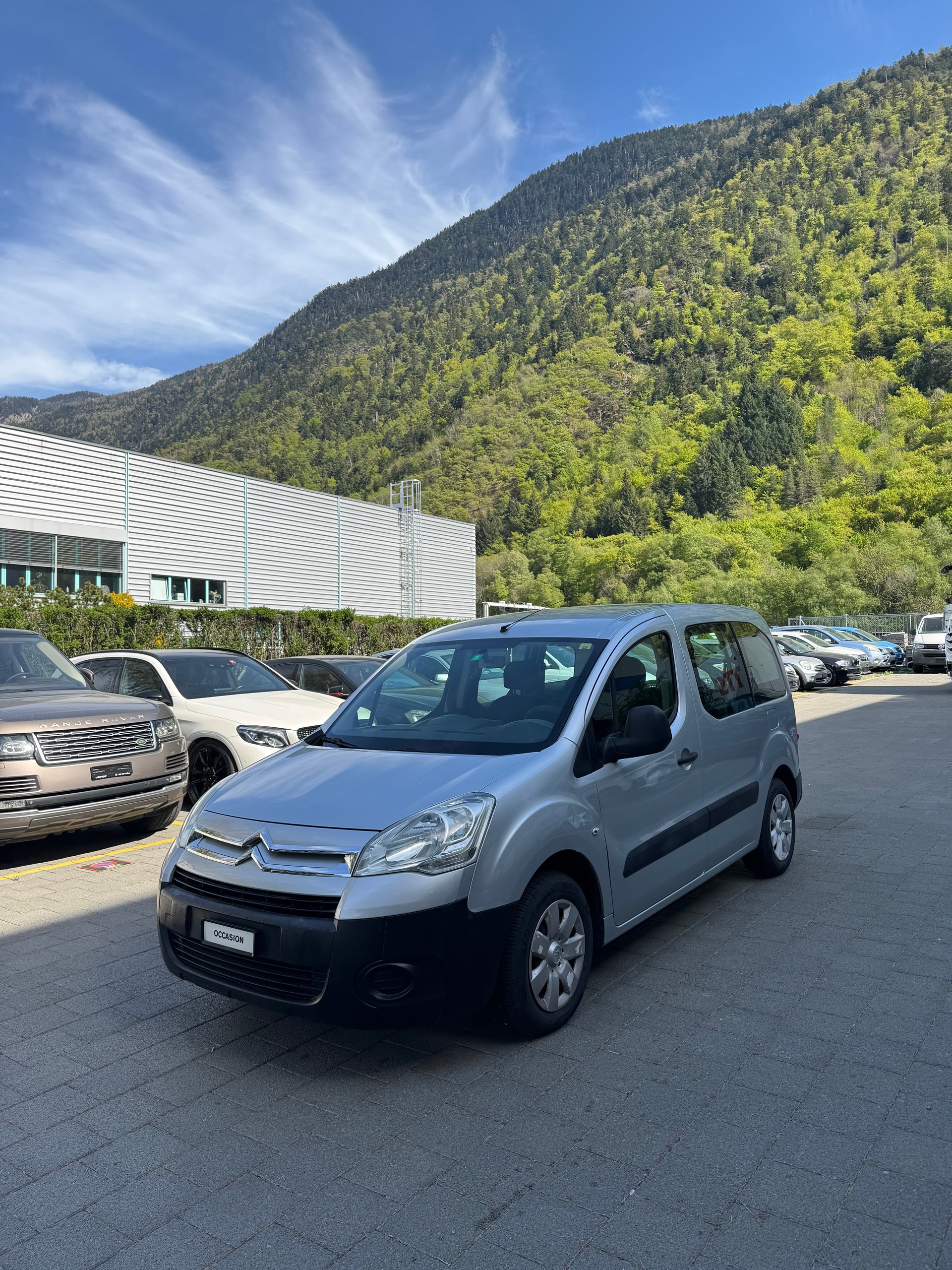 CITROEN Berlingo 1.6 HDi Attraction