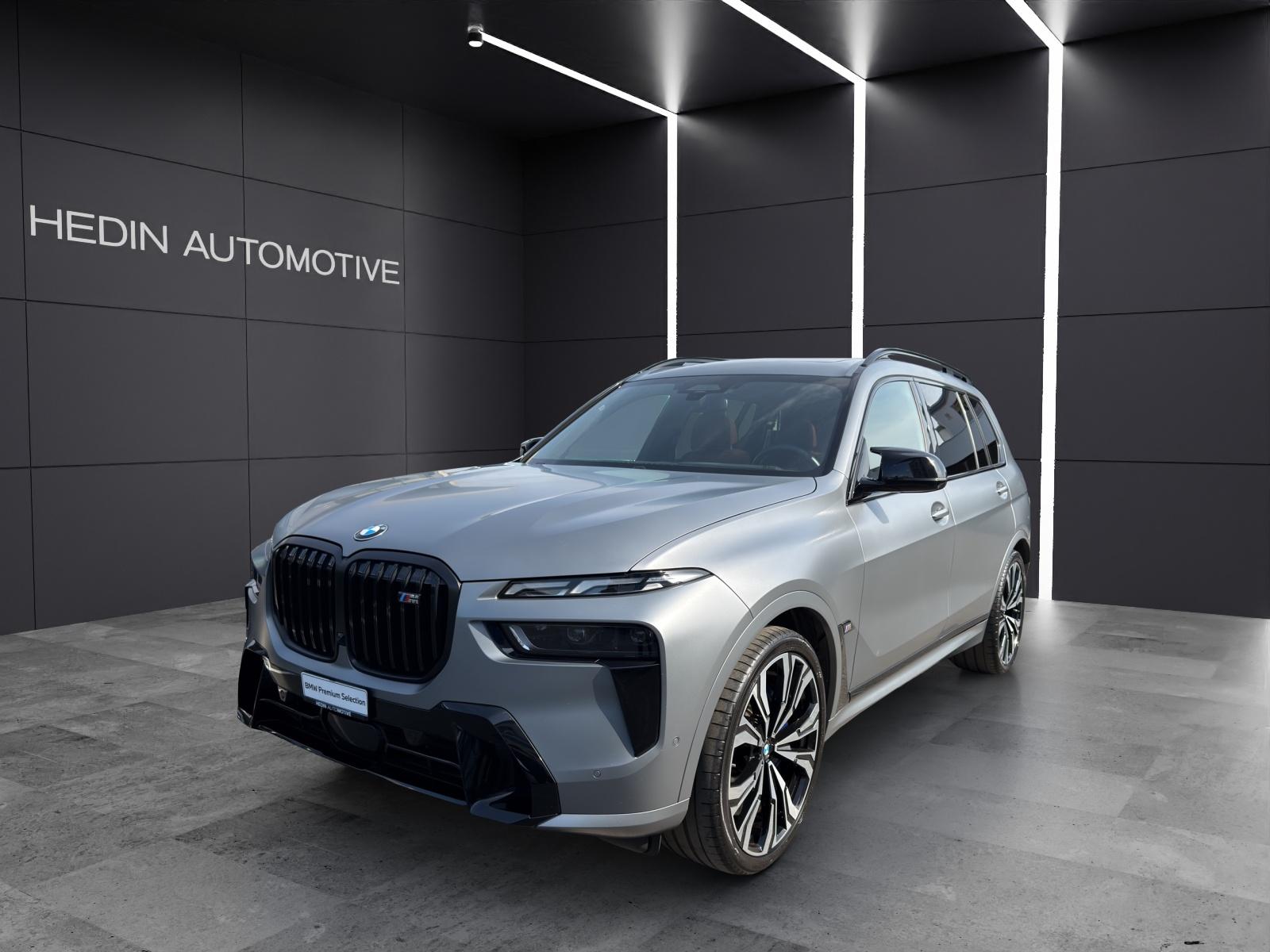 BMW X7 M60i-image-0