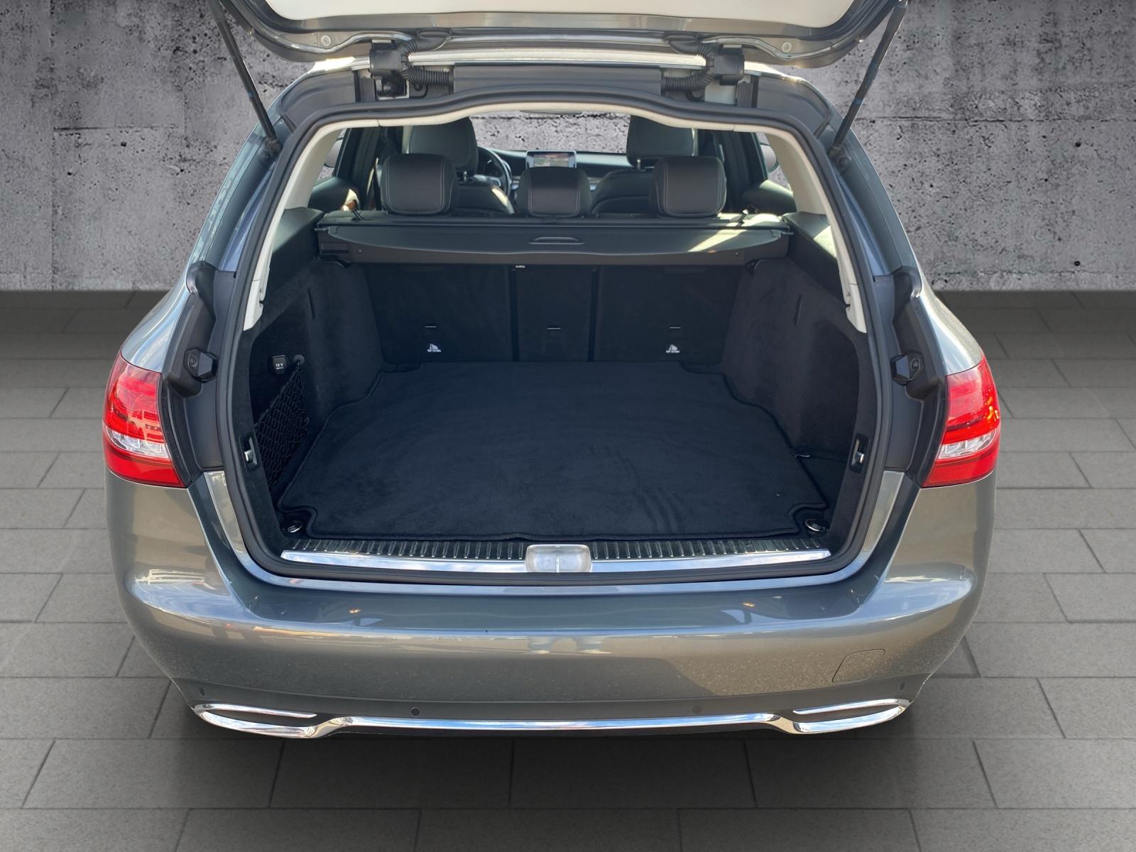 MERCEDES-BENZ C 250 d 4matic Kombi-image-8