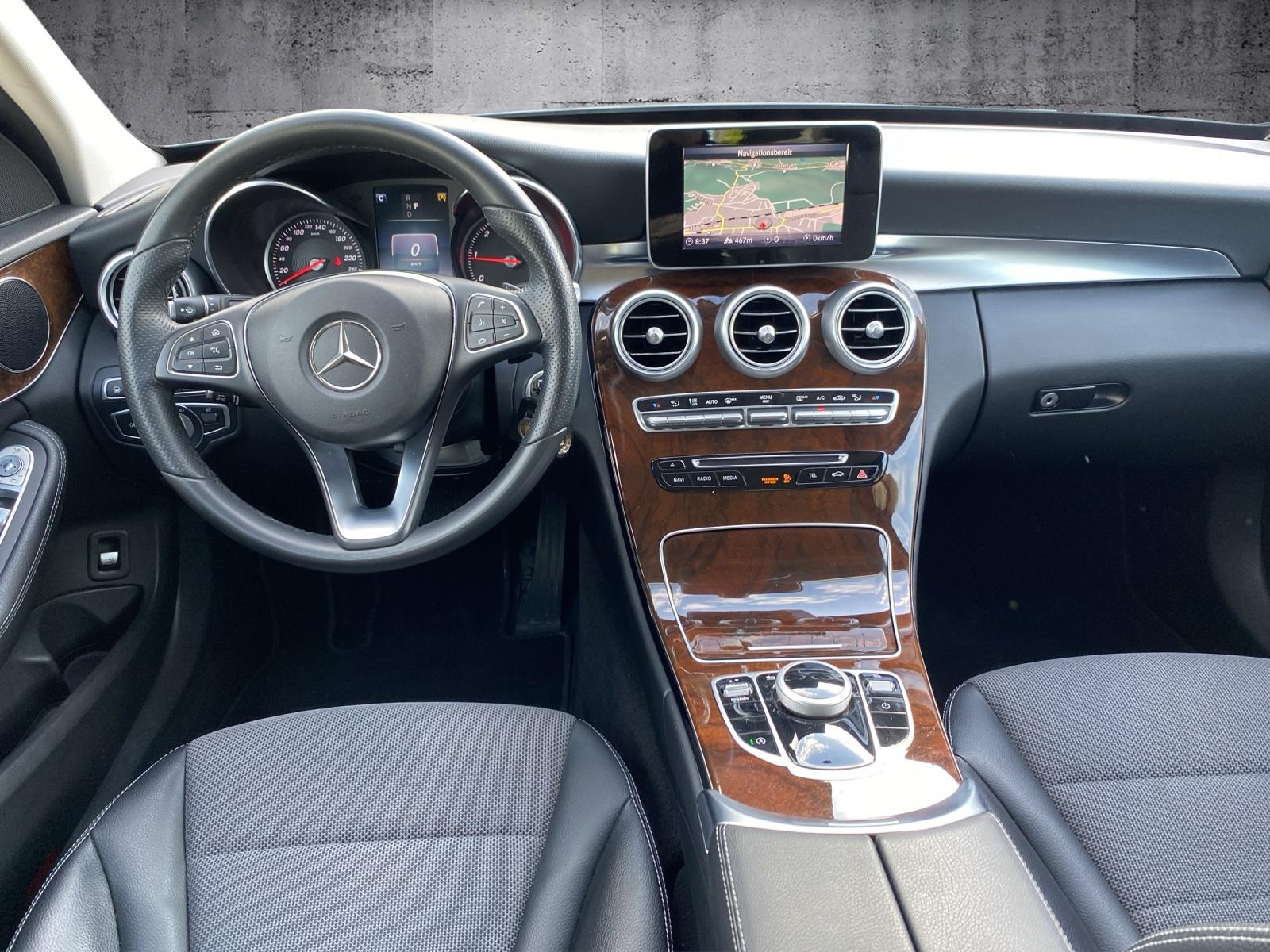 MERCEDES-BENZ C 250 d 4matic Kombi-image-5
