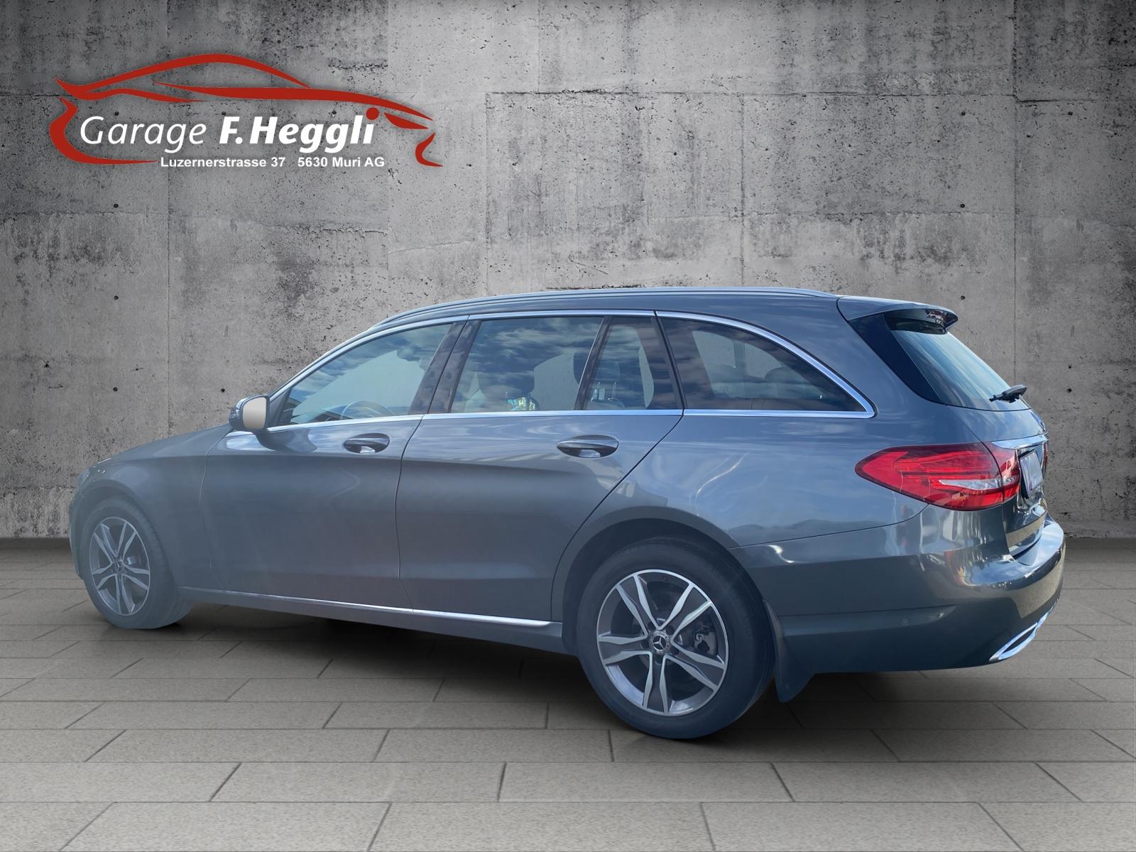 MERCEDES-BENZ C 250 d 4matic Kombi-image-3