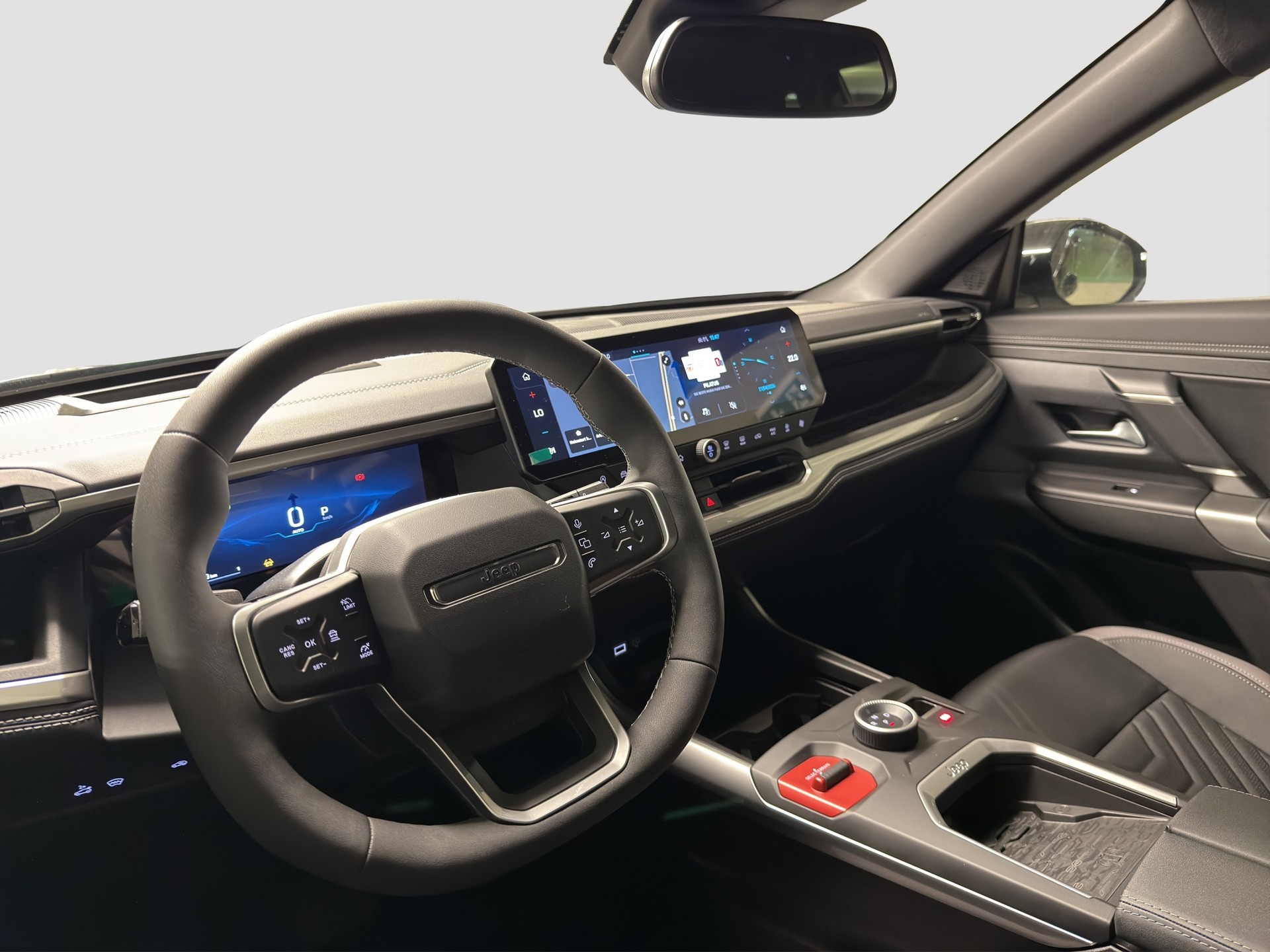JEEP Compass 1.2 MHEV First Edition-image-12