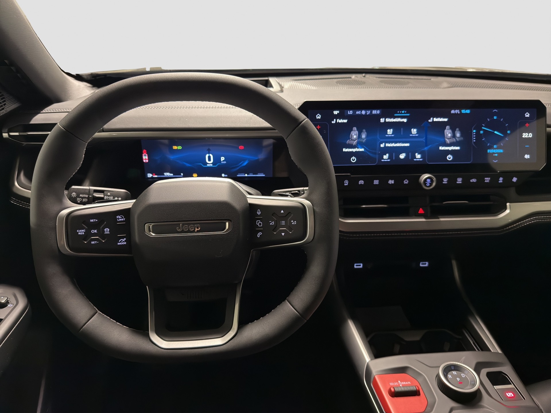 JEEP Compass 1.2 MHEV First Edition-image-14
