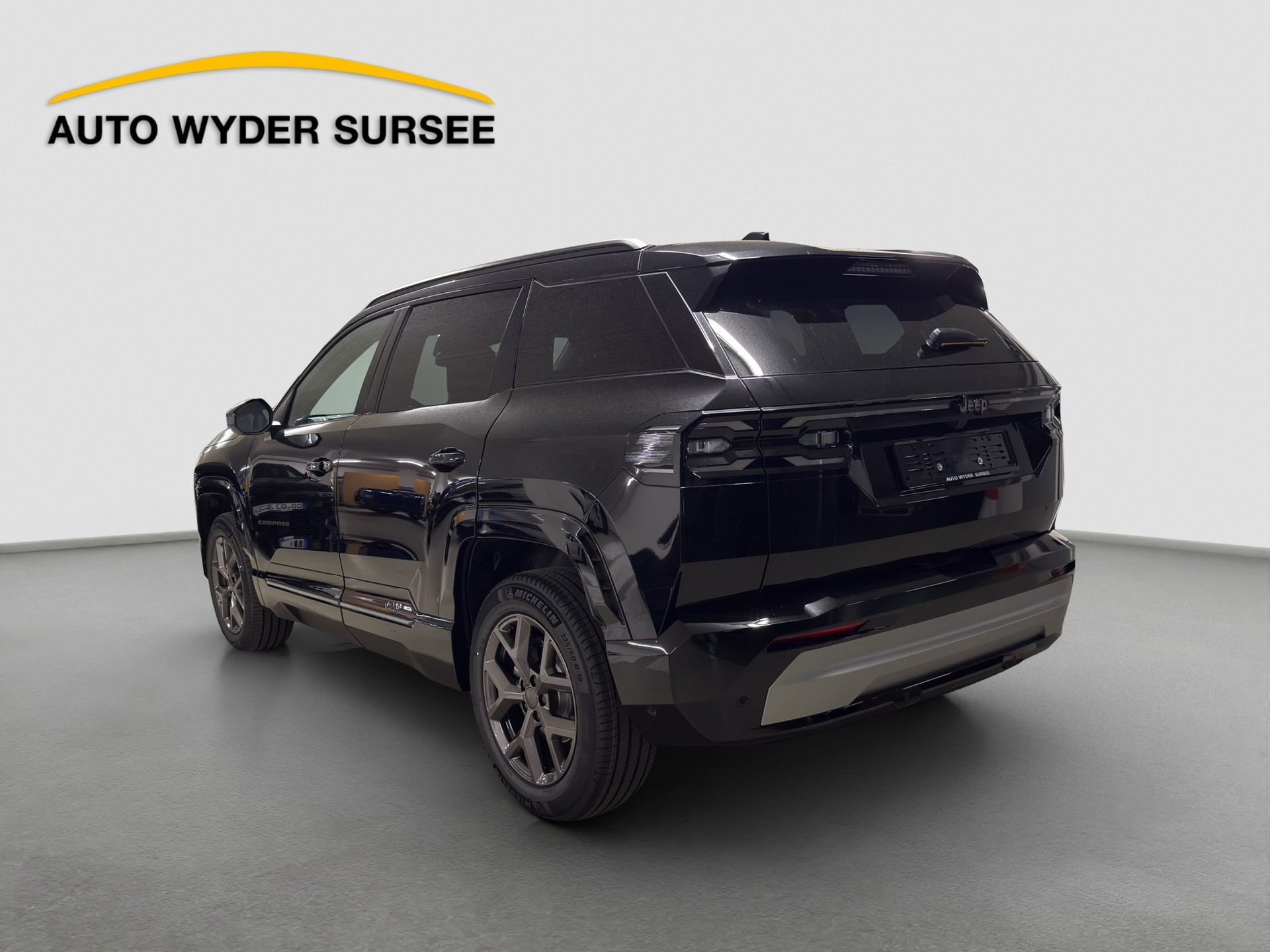 JEEP Compass 1.2 MHEV First Edition-image-3