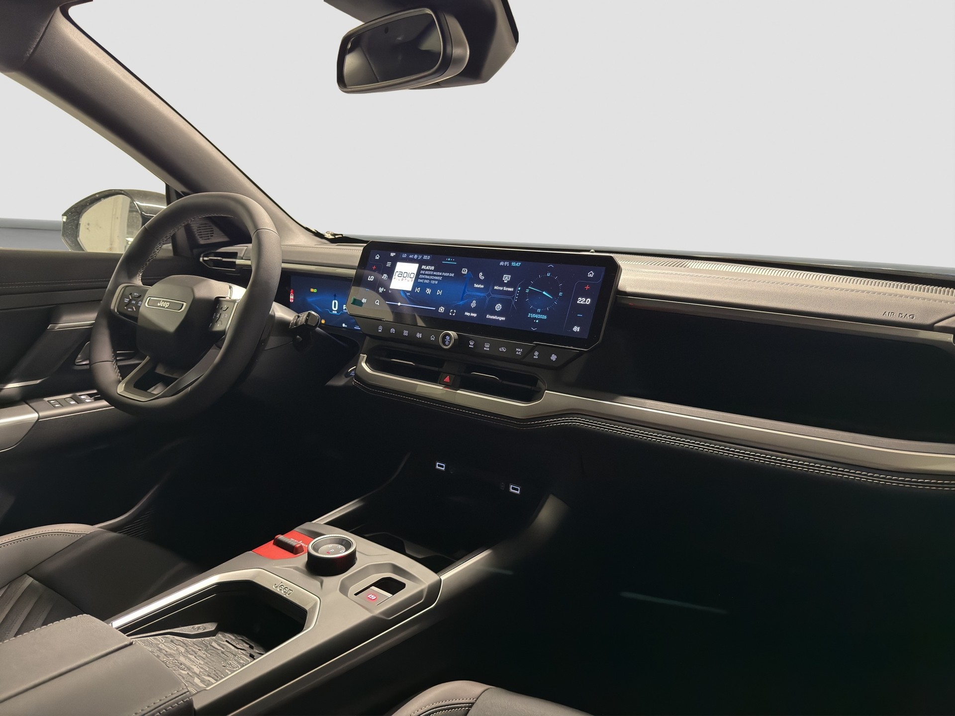 JEEP Compass 1.2 MHEV First Edition-image-13