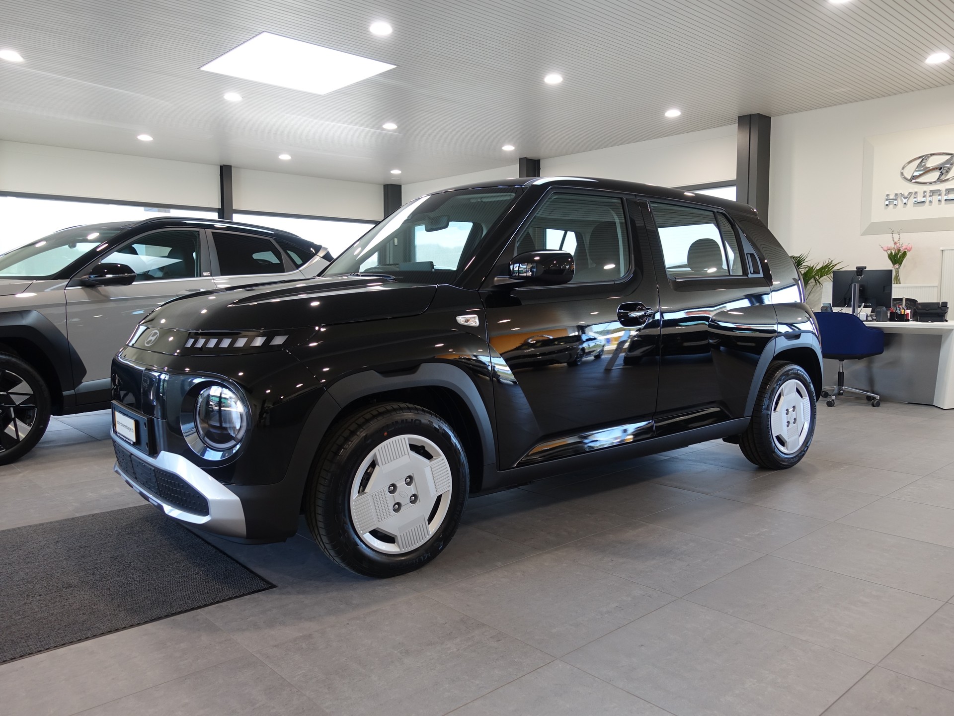 HYUNDAI Inster 49kWh Origo grosser Akku 115PS