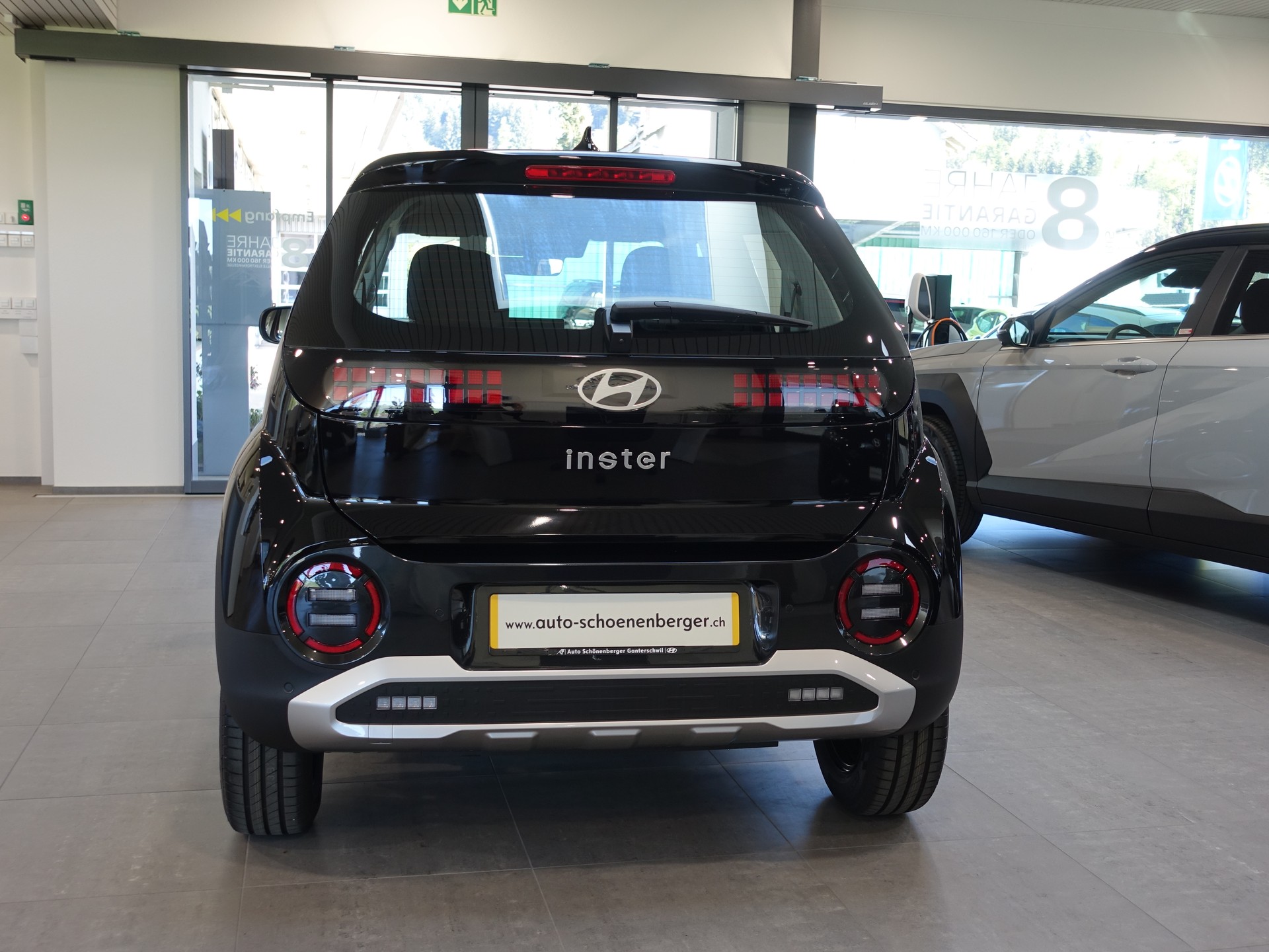 HYUNDAI Inster 49kWh Origo grosser Akku 115PS-image-4