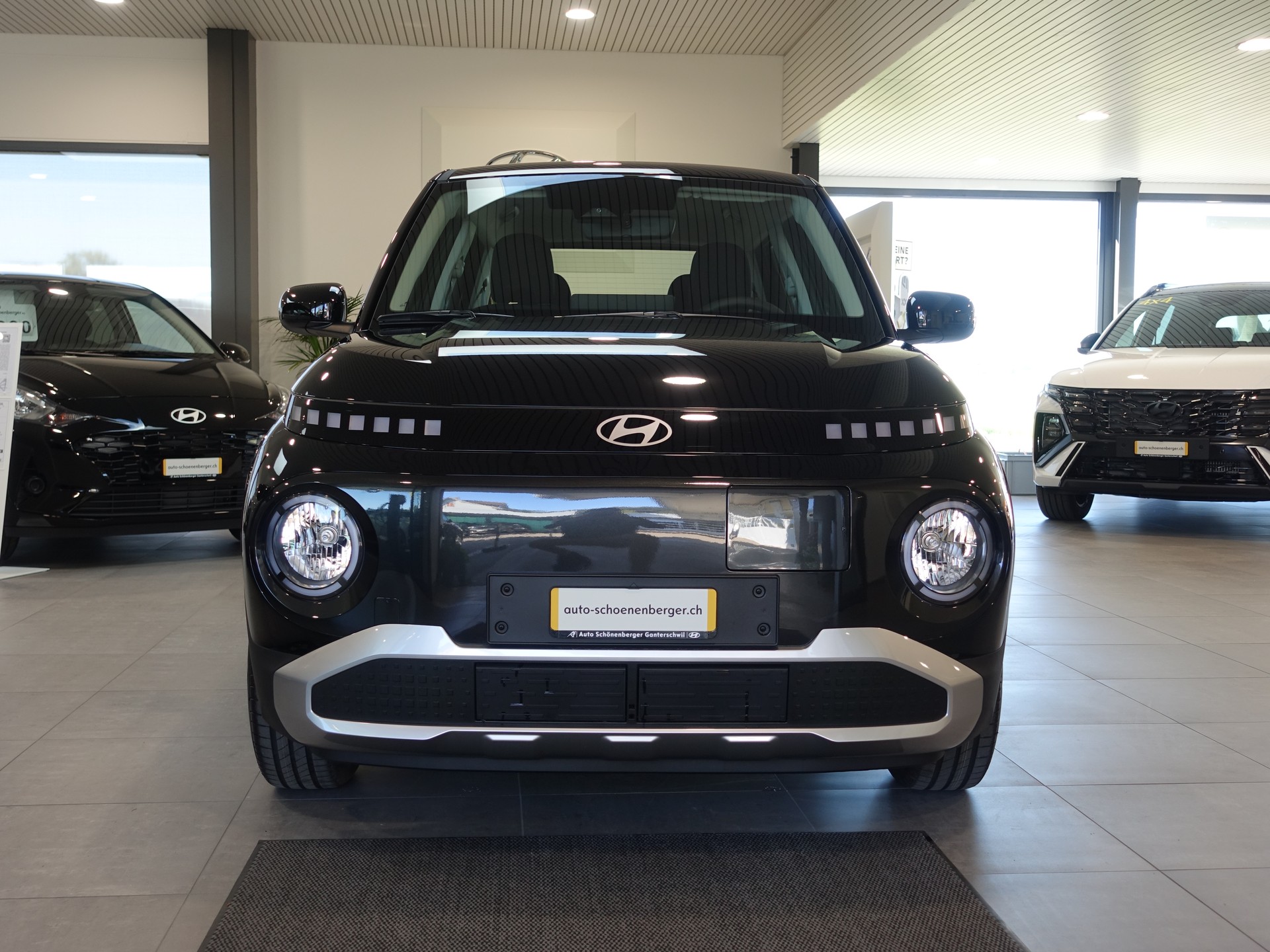 HYUNDAI Inster 49kWh Origo grosser Akku 115PS-image-5