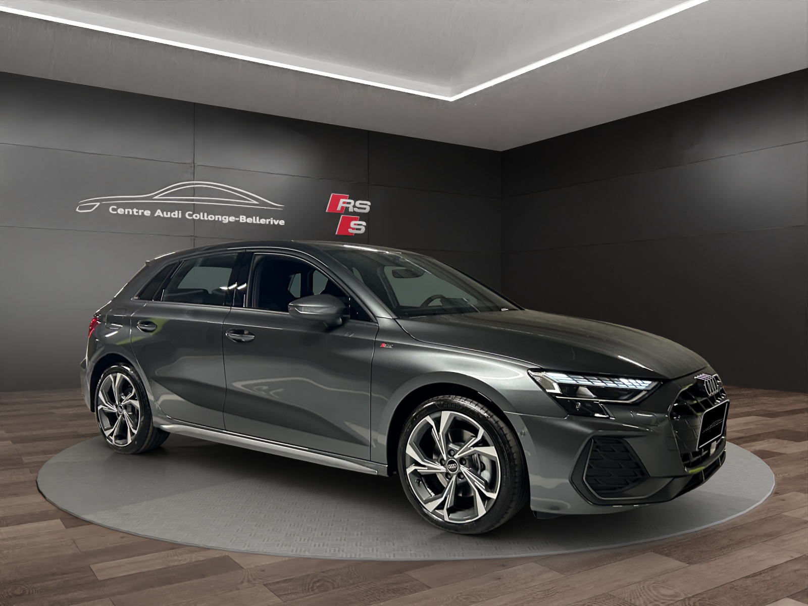AUDI A3 Sportback TFSI 150 kW quattro S line S tronic-image-7