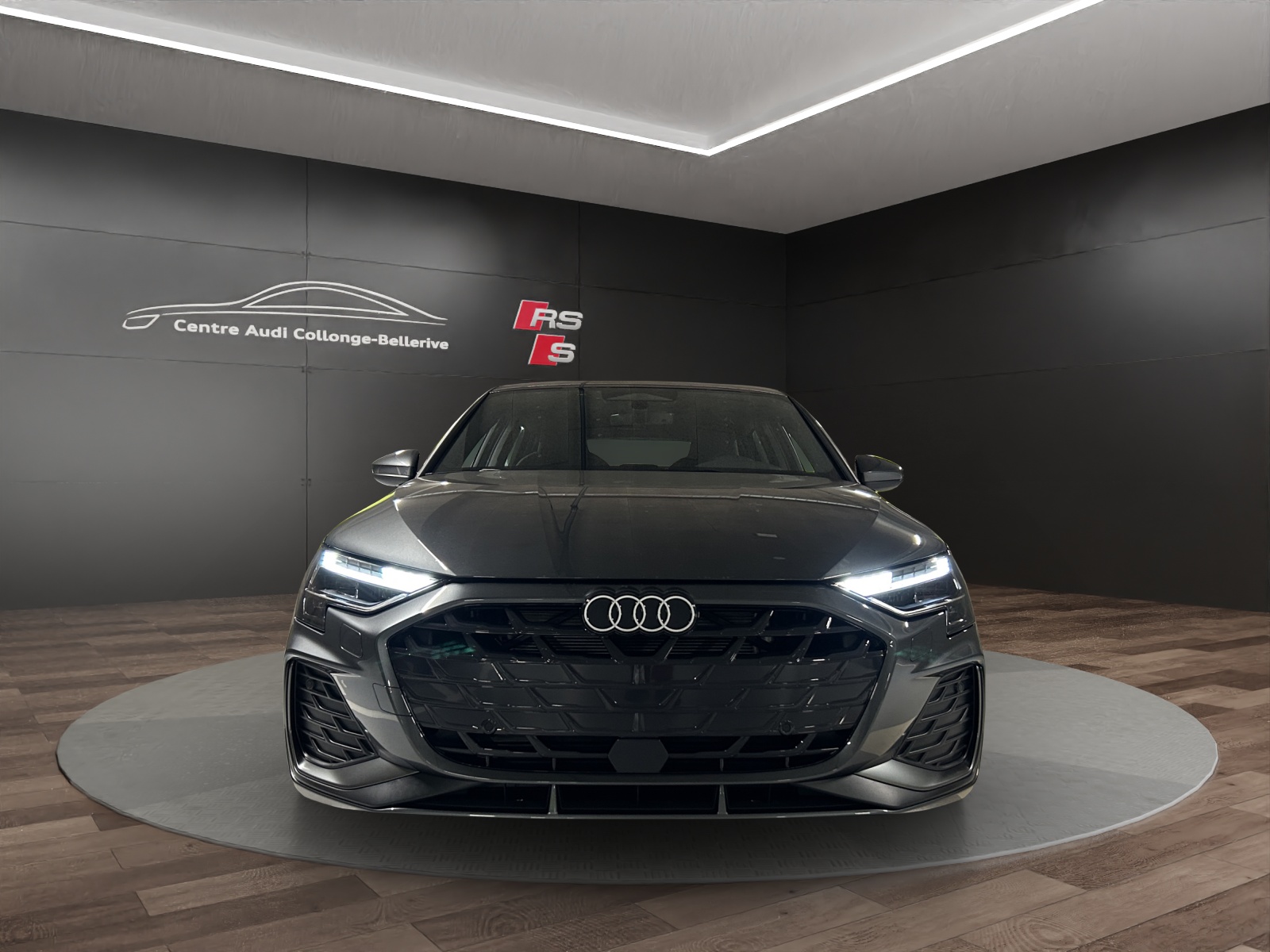 AUDI A3 Sportback TFSI 150 kW quattro S line S tronic-image-1