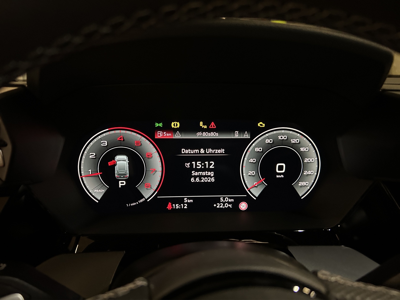 AUDI A3 Sportback TFSI 150 kW quattro S line S tronic-image-10