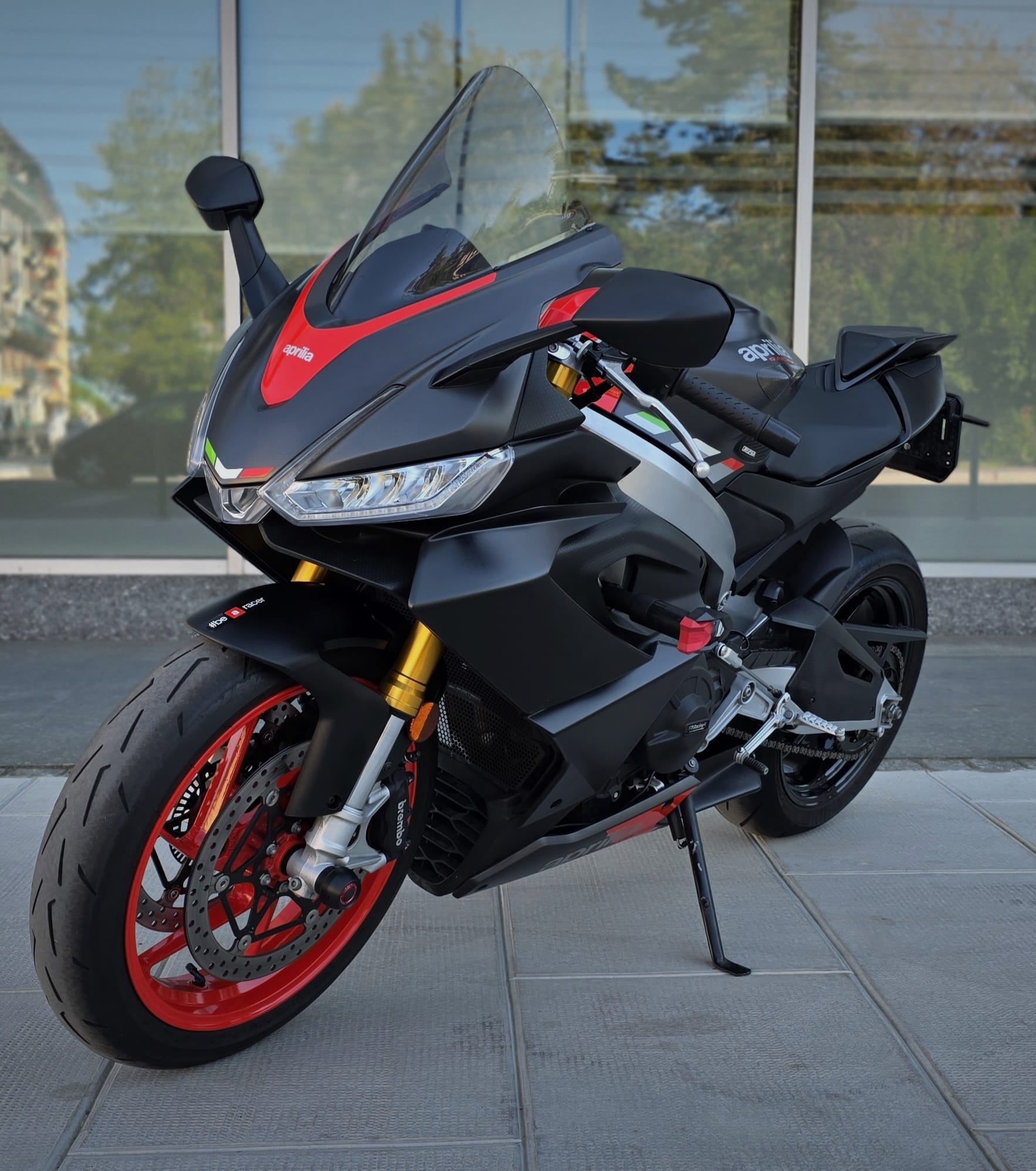 APRILIA RS 660 FULL 100CV ( NO 35kW )-showroom-element-3
