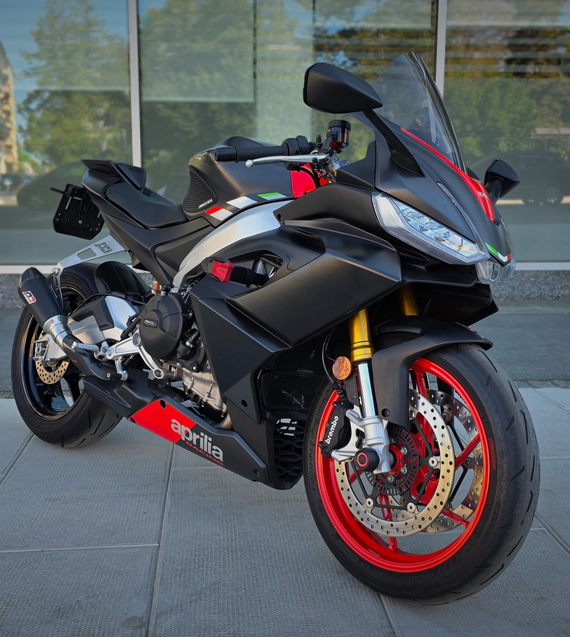 APRILIA RS 660 FULL 100CV ( NO 35kW )-showroom-element-2