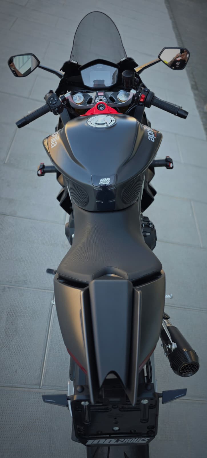 APRILIA RS 660 FULL 100CV ( NO 35kW )-image-7