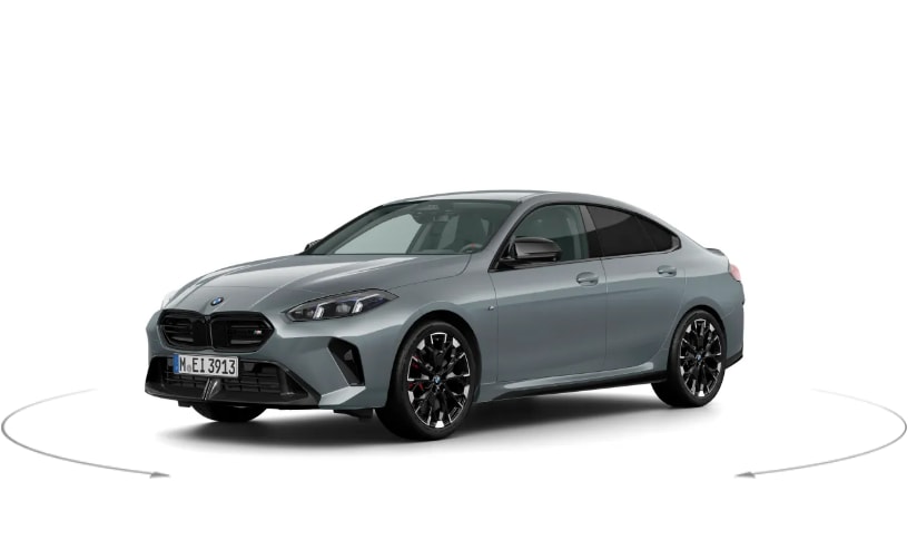 BMW M235i xDrive Gran Coupé-image-5