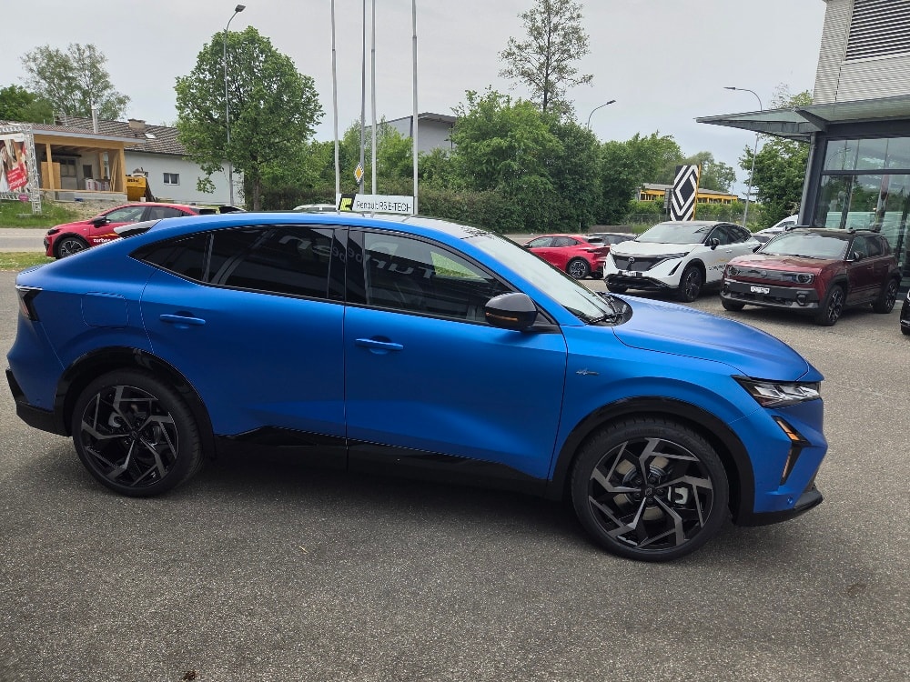 RENAULT Rafale 1.2 E-Tech Plug-in Hybrid 300 4x4 Atelier Alpine-image-4