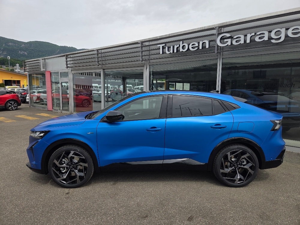 RENAULT Rafale 1.2 E-Tech Plug-in Hybrid 300 4x4 Atelier Alpine-image-2