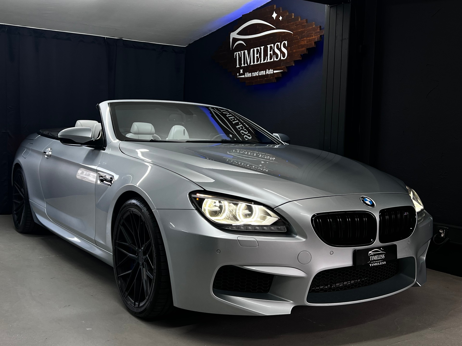BMW M6 Cabrio Drivelogic-image-1