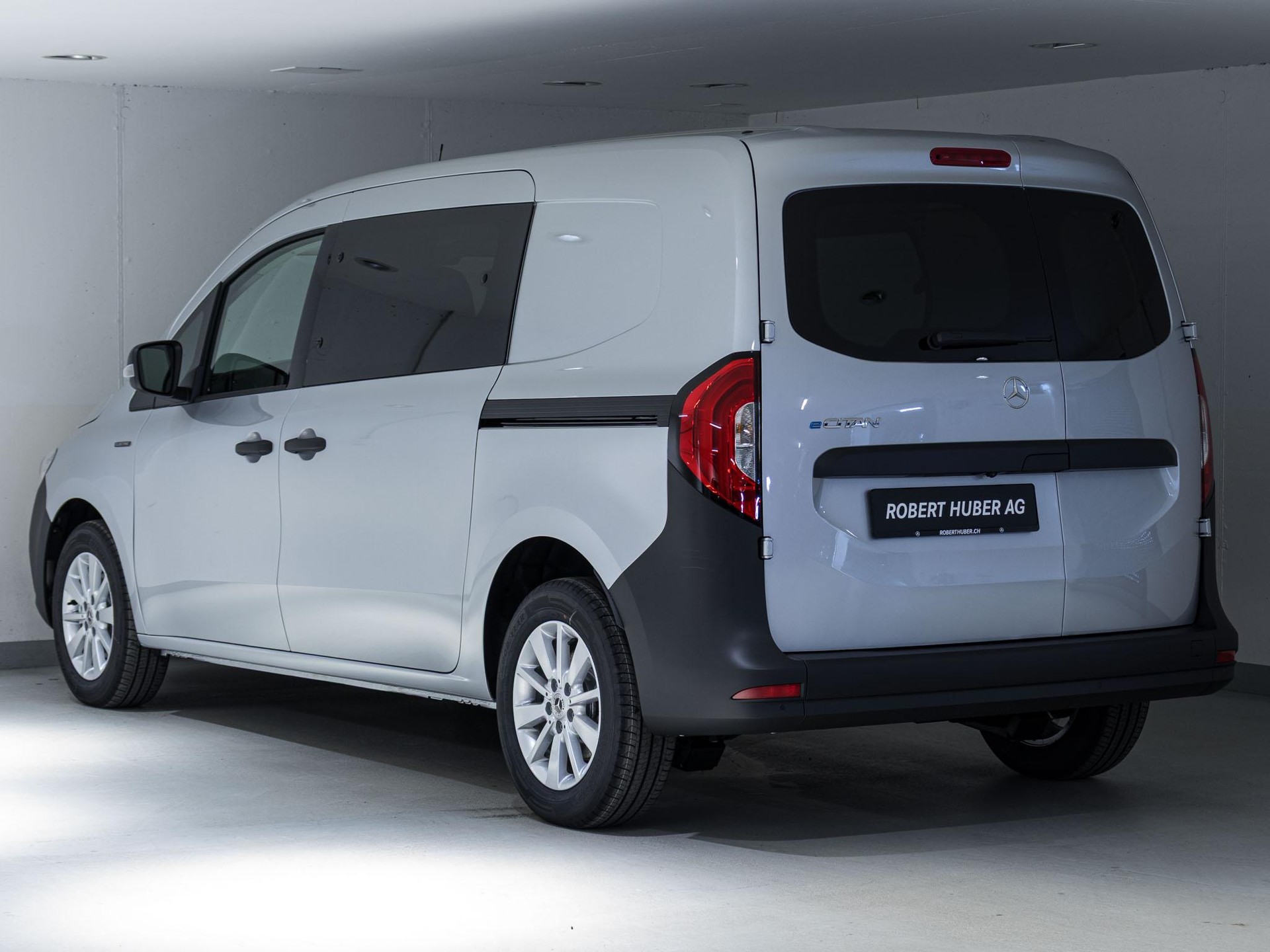 MERCEDES-BENZ eCitan Kasten BASE Lang-image-3