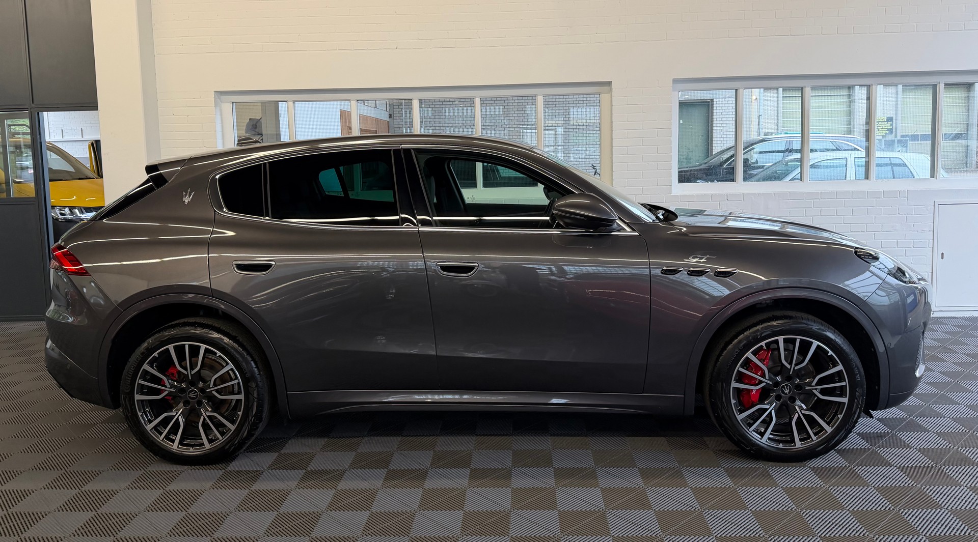 MASERATI Grecale 2.0 MHEV GT 301 PS 4X4 ( CH )9Hybrid Automatica-showroom-element-1