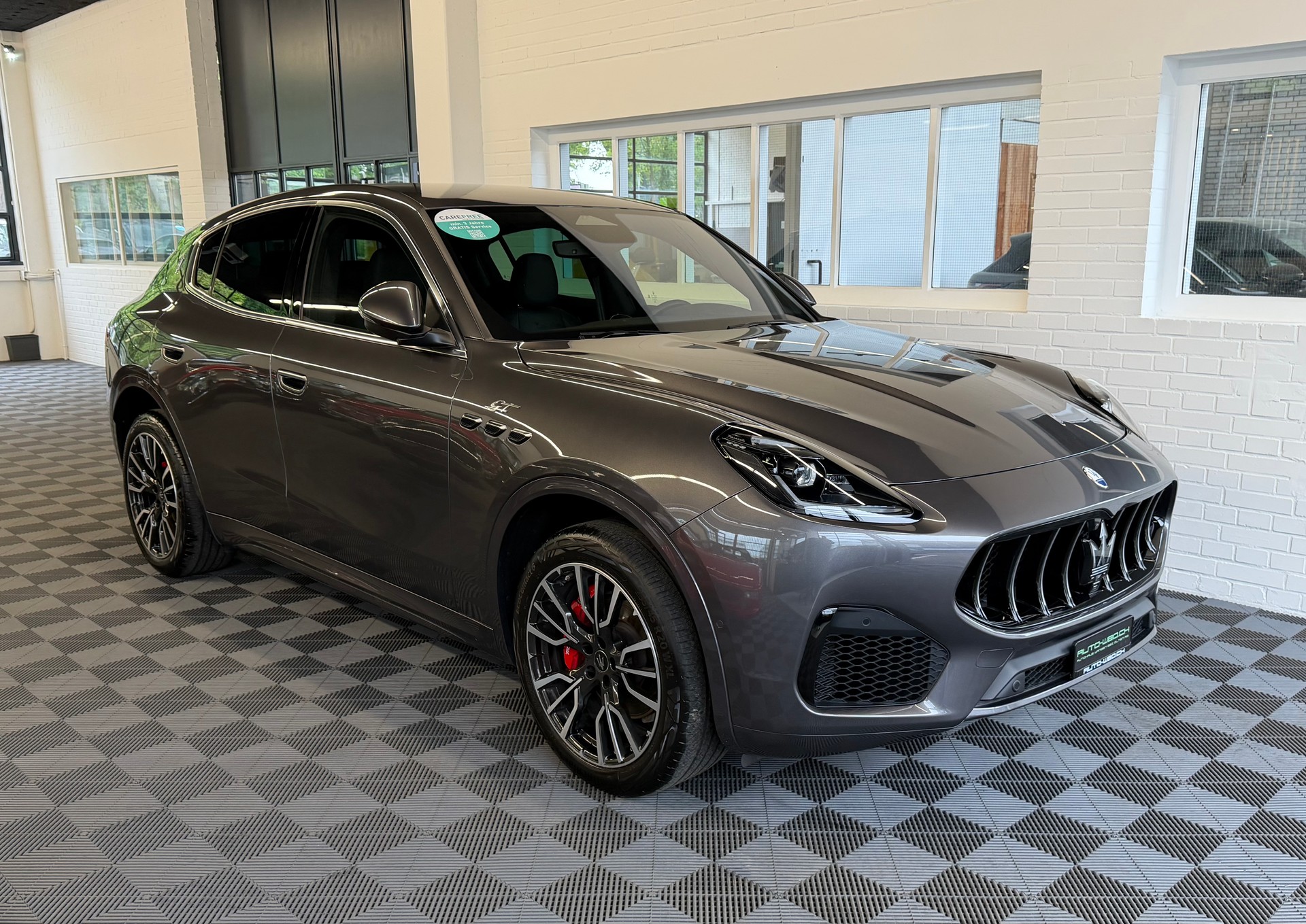 MASERATI Grecale 2.0 MHEV GT 301 PS 4X4 ( CH )9Hybrid Automatica