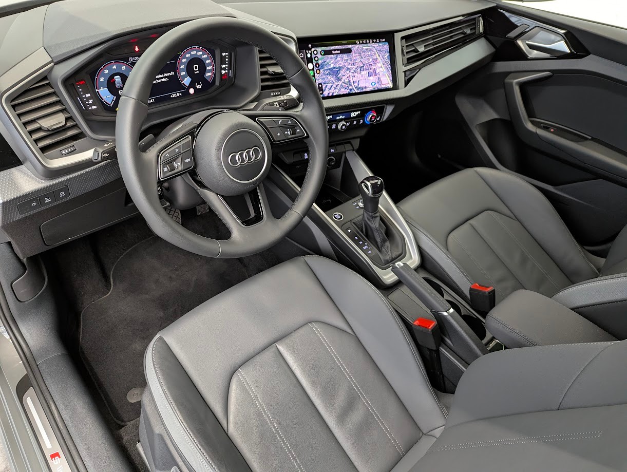 AUDI A1 Sportback 1.5 35 TFSI S Line S-Tronic*5J GAR VOLL-LED LEDER-SPORTSITZE APP-NAVI ACC SITZHEIZUNG*-image-6