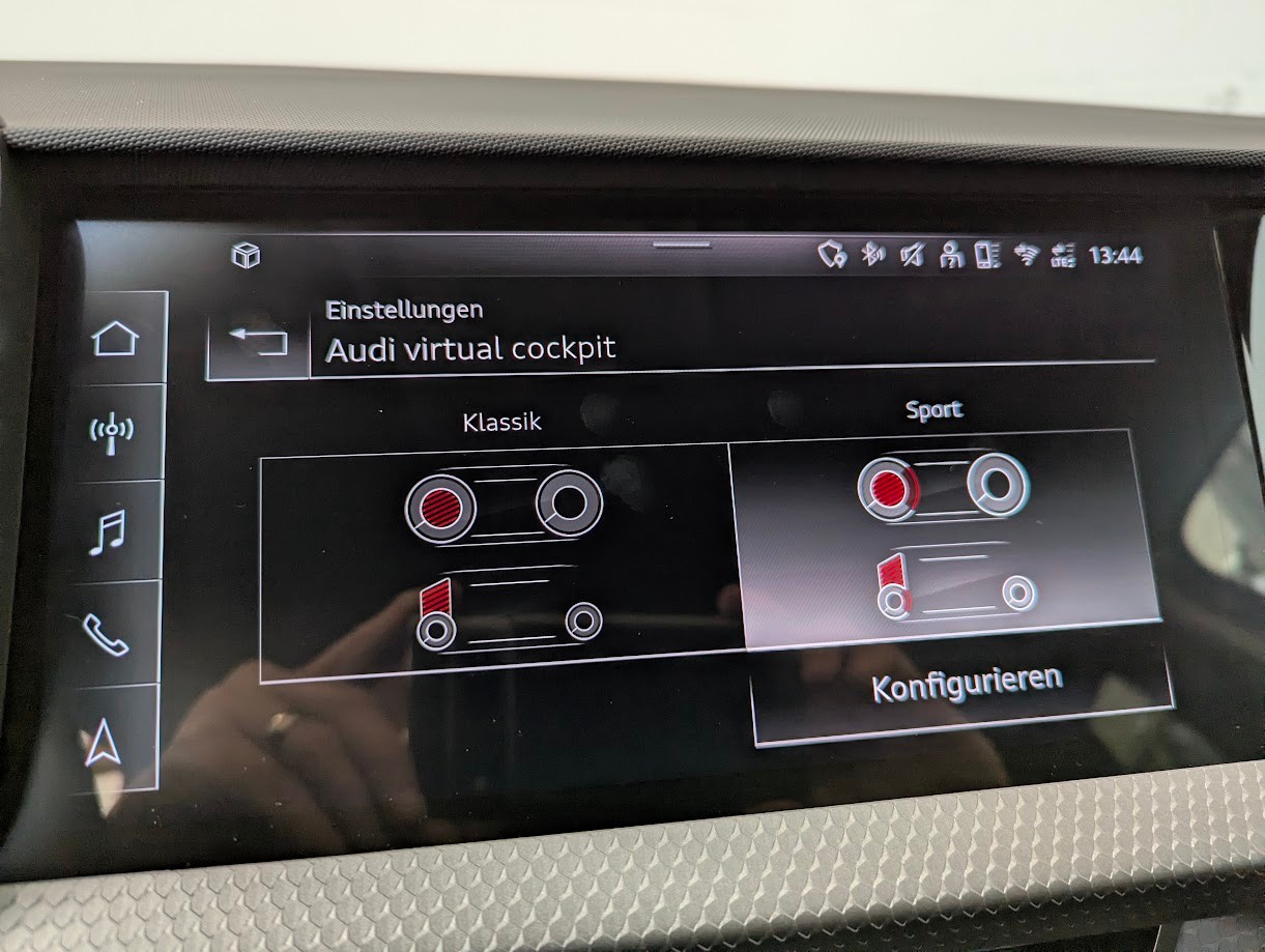 AUDI A1 Sportback 1.5 35 TFSI S Line S-Tronic*5J GAR VOLL-LED LEDER-SPORTSITZE APP-NAVI ACC SITZHEIZUNG*-image-23