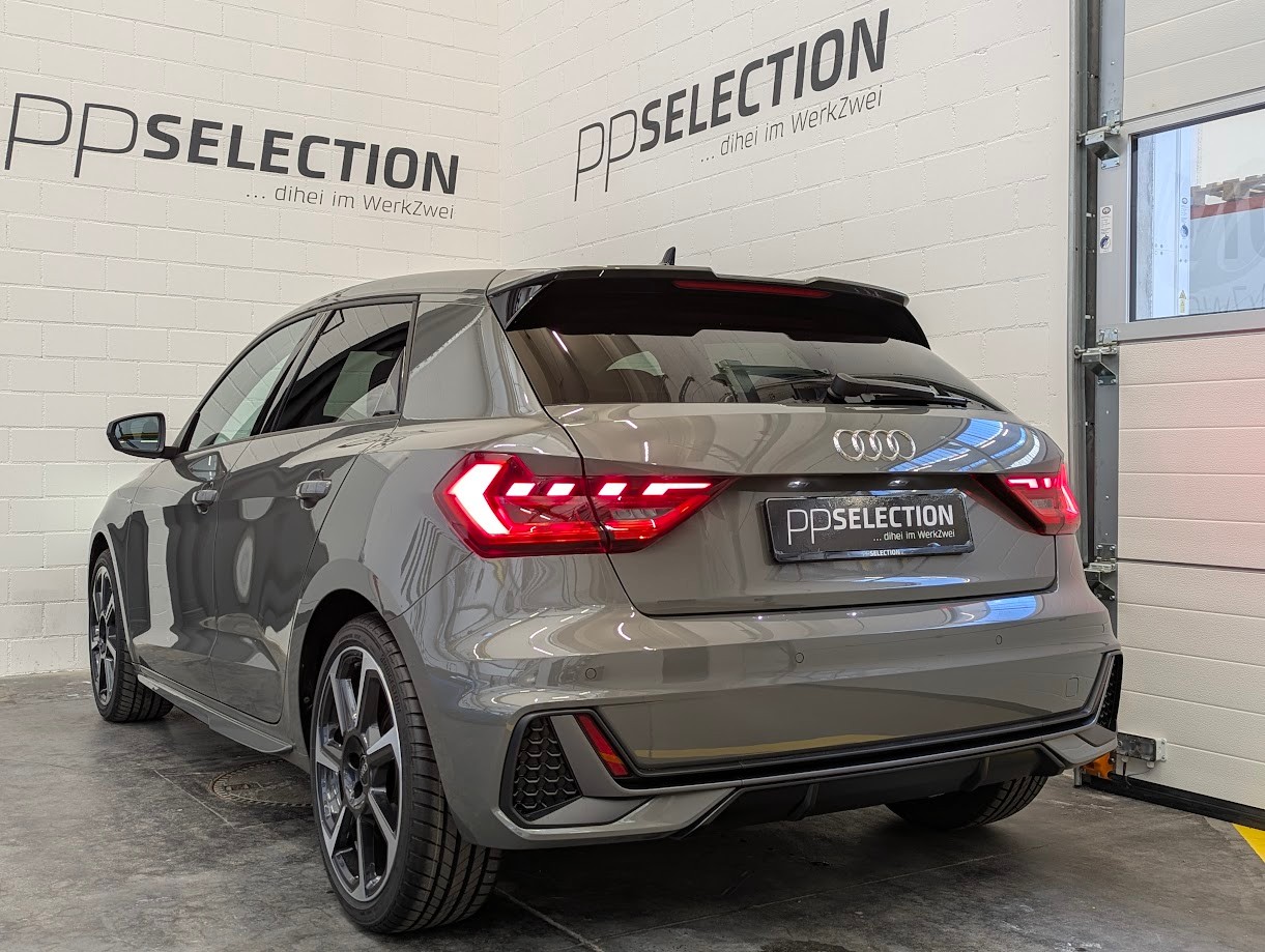 AUDI A1 Sportback 1.5 35 TFSI S Line S-Tronic*5J GAR VOLL-LED LEDER-SPORTSITZE APP-NAVI ACC SITZHEIZUNG*-image-31