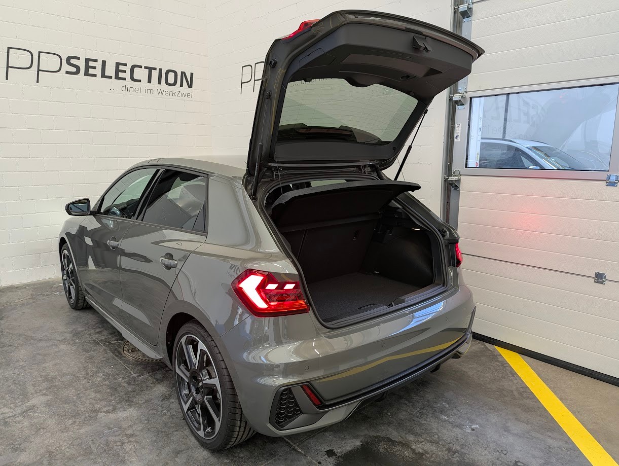 AUDI A1 Sportback 1.5 35 TFSI S Line S-Tronic*5J GAR VOLL-LED LEDER-SPORTSITZE APP-NAVI ACC SITZHEIZUNG*-image-29